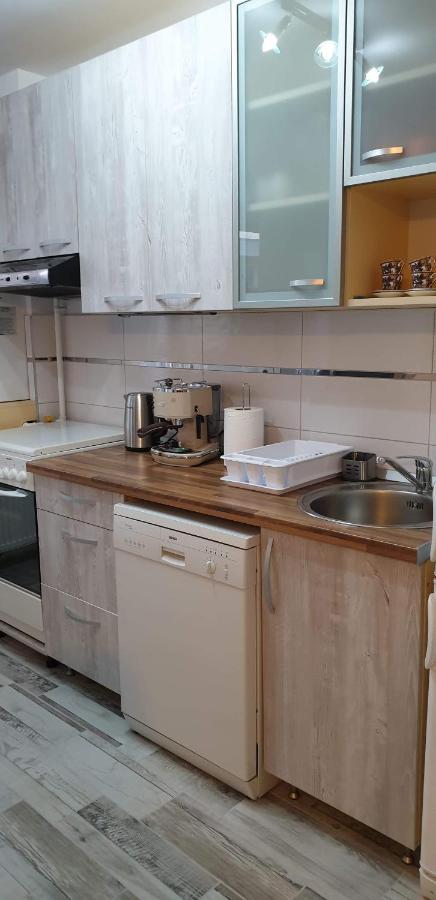 브라쇼브 Apartmant Melinda M16 아파트 외부 사진