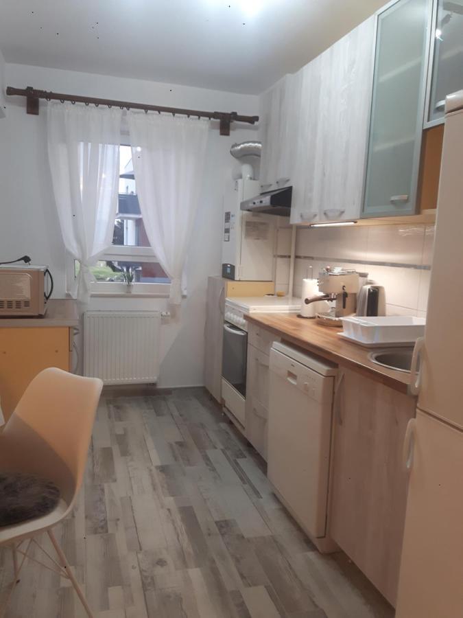 브라쇼브 Apartmant Melinda M16 아파트 외부 사진