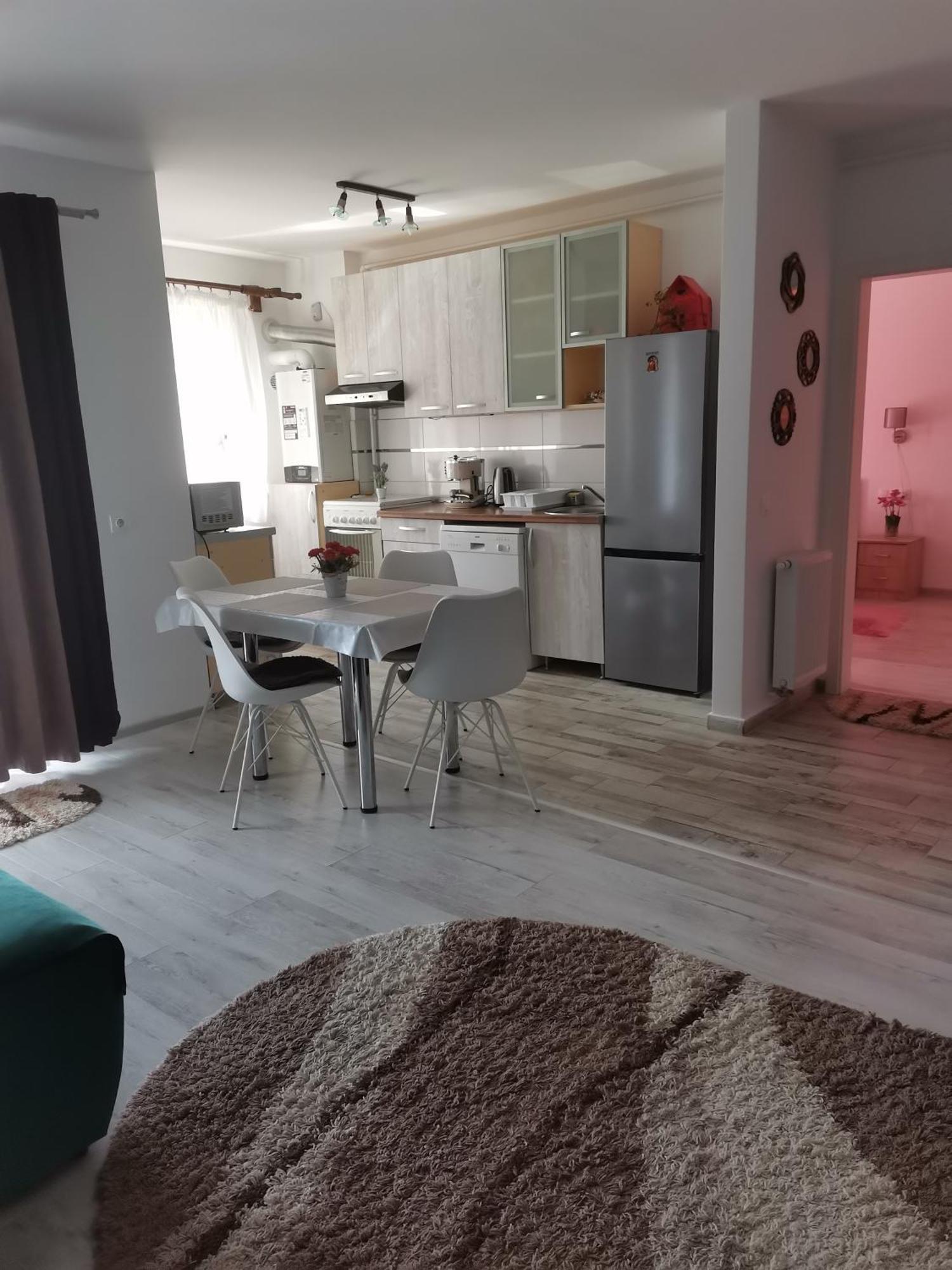 브라쇼브 Apartmant Melinda M16 아파트 외부 사진